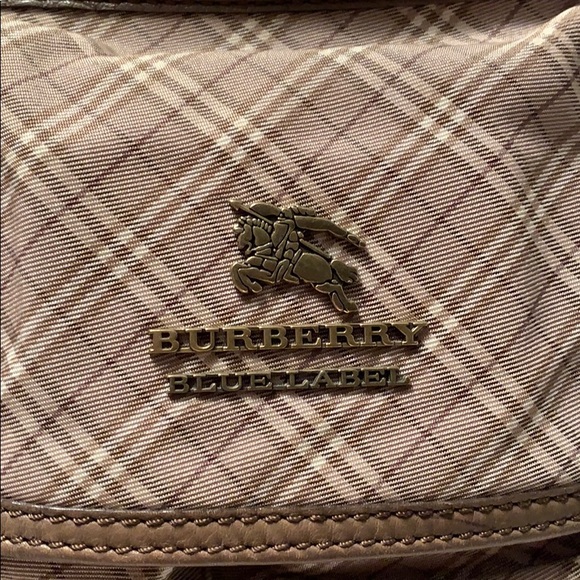 Burberry blue label - Picture 5 of 10
